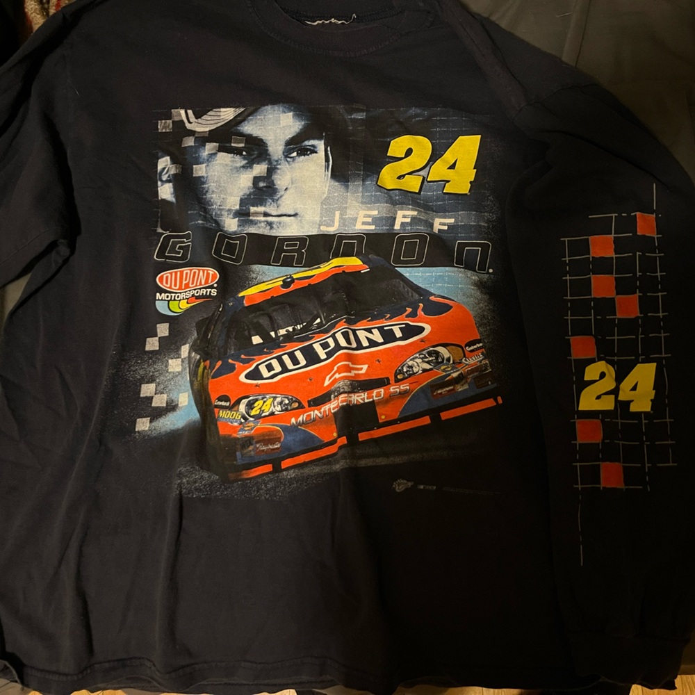 🌸3/$15🌸 Jeff Gordon Long Sleeve T-Shirt